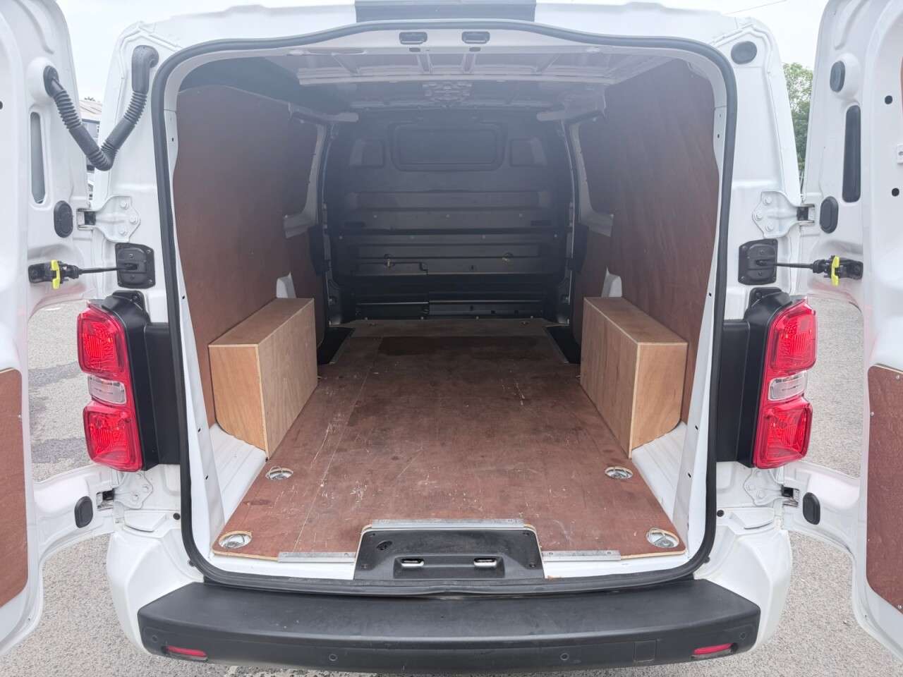 2019 VAUXHALL VIVARO 2019 VAUXHALL VIVARO