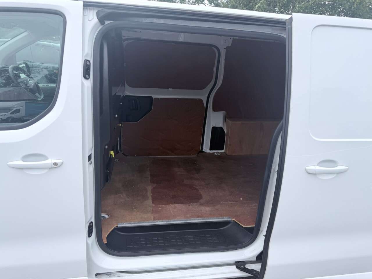2019 VAUXHALL VIVARO 2019 VAUXHALL VIVARO