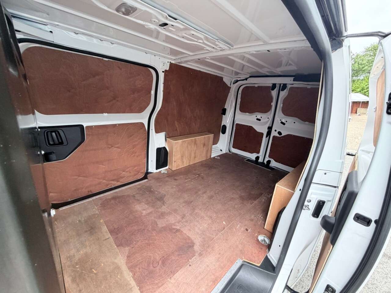 2019 VAUXHALL VIVARO 2019 VAUXHALL VIVARO