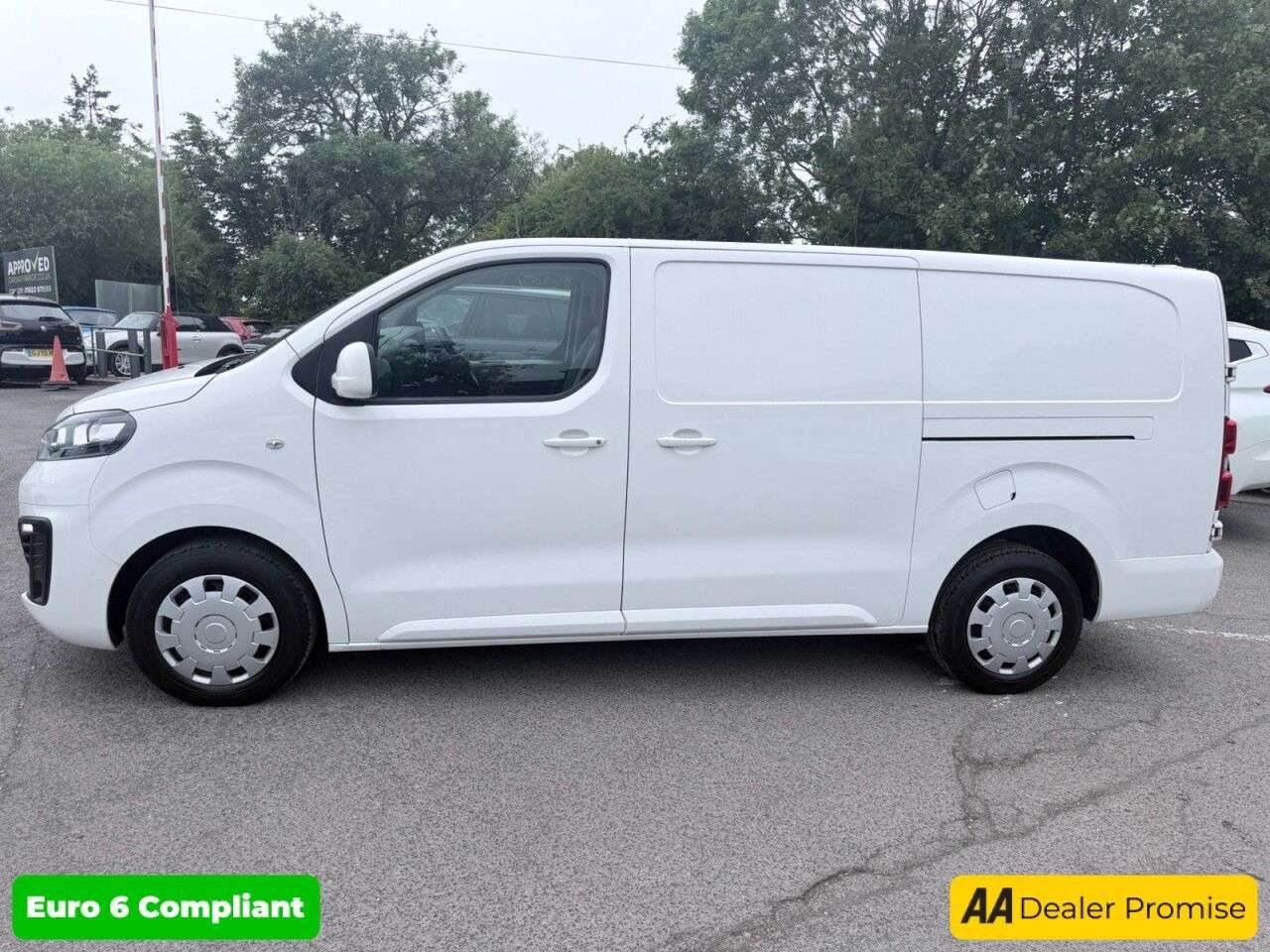 2019 VAUXHALL VIVARO 2019 VAUXHALL VIVARO
