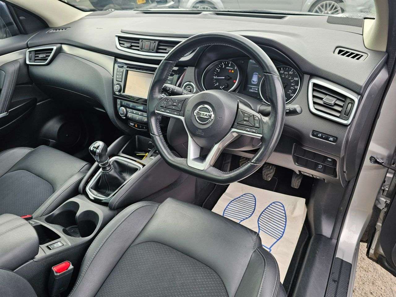 2018 NISSAN QASHQAI 2018 NISSAN QASHQAI