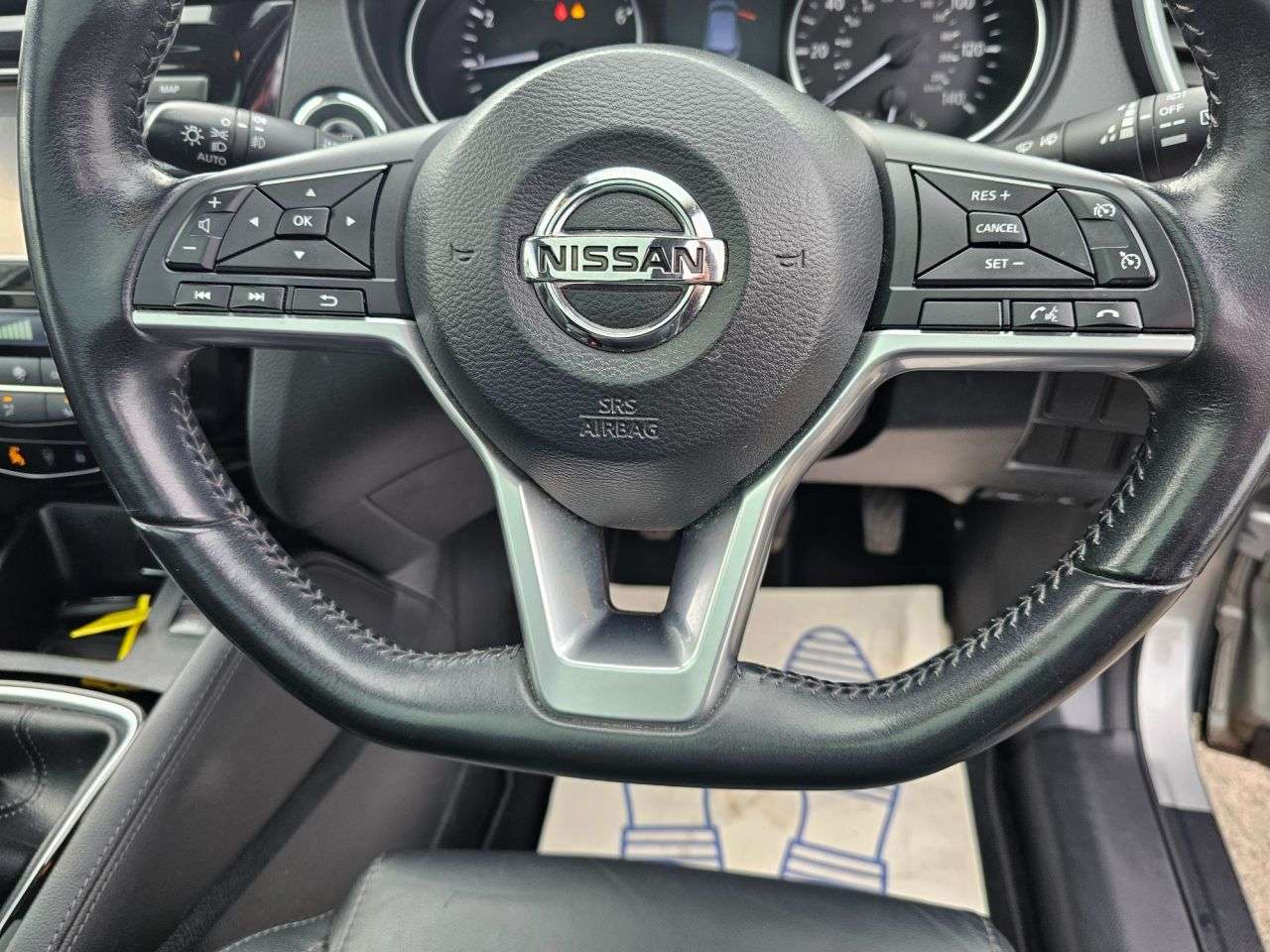 2018 NISSAN QASHQAI 2018 NISSAN QASHQAI