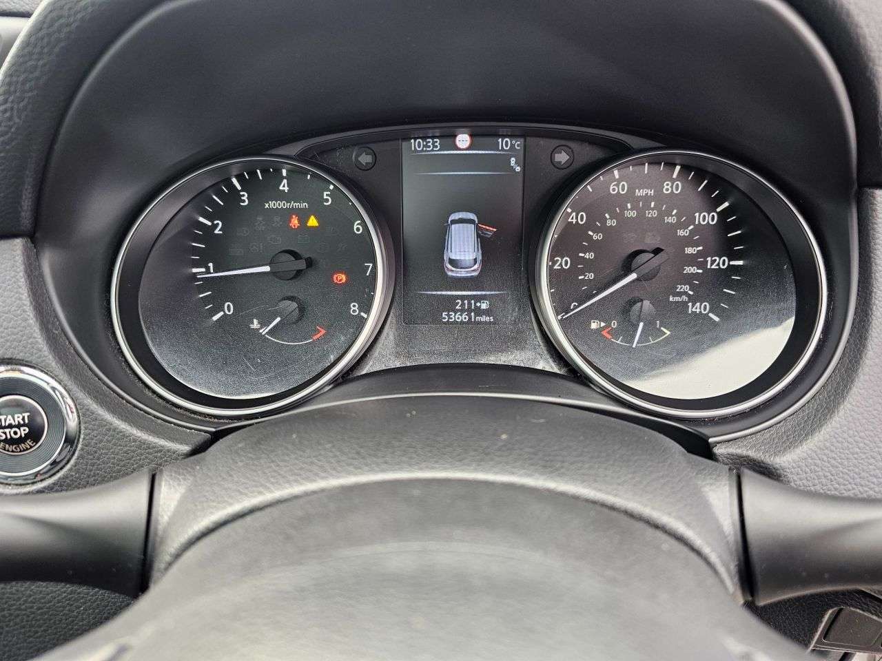 2018 NISSAN QASHQAI 2018 NISSAN QASHQAI