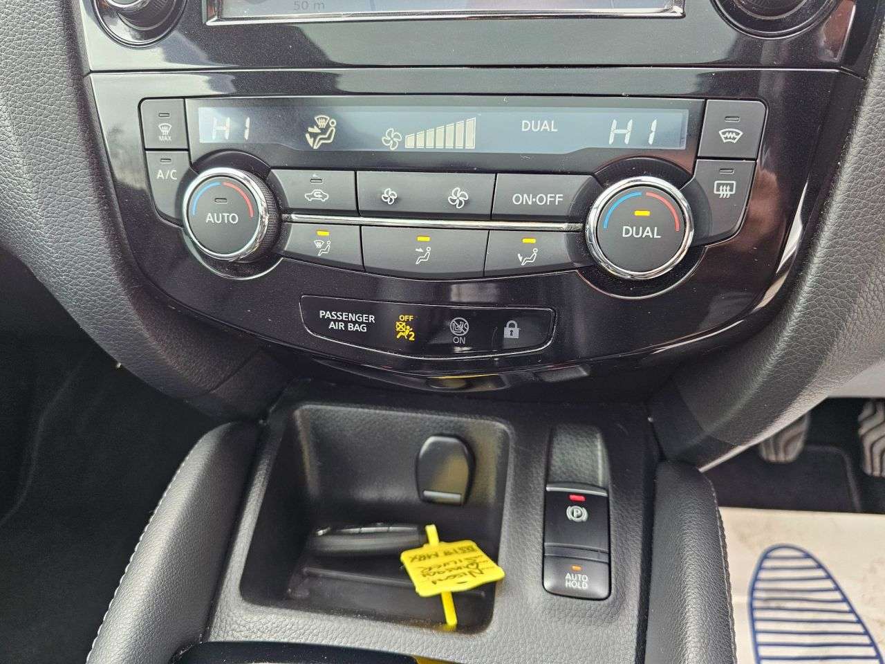 2018 NISSAN QASHQAI 2018 NISSAN QASHQAI