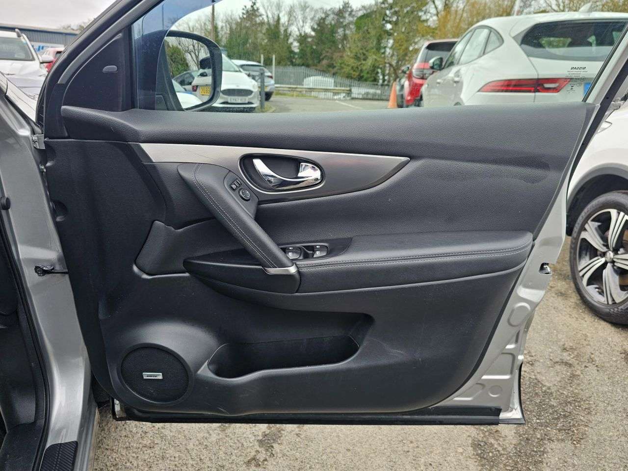 2018 NISSAN QASHQAI 2018 NISSAN QASHQAI