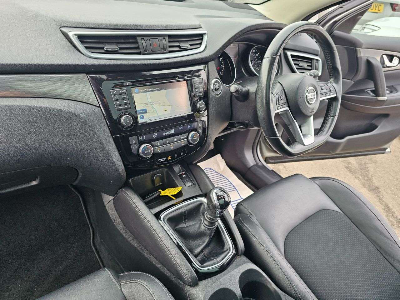 2018 NISSAN QASHQAI 2018 NISSAN QASHQAI