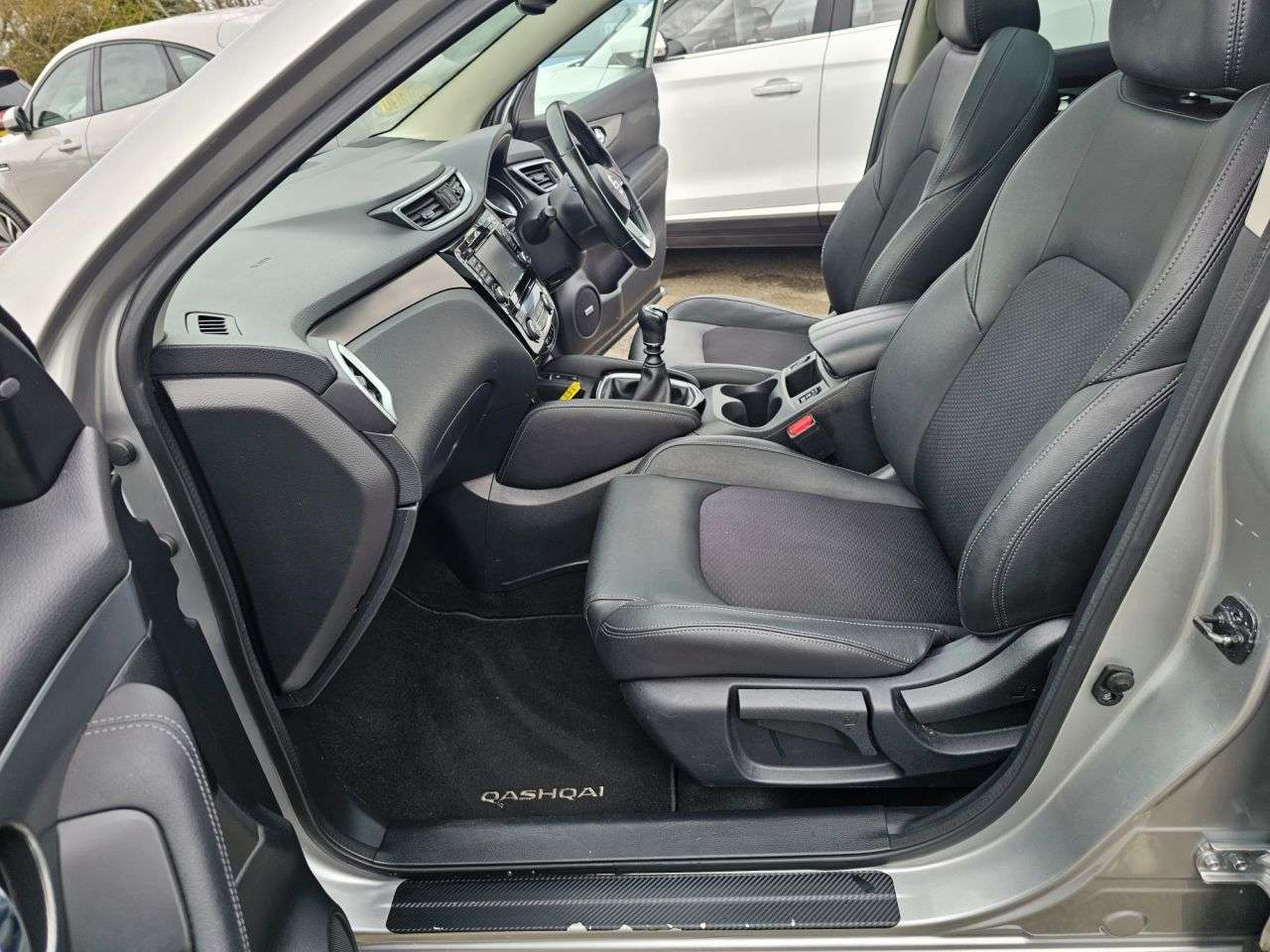 2018 NISSAN QASHQAI 2018 NISSAN QASHQAI