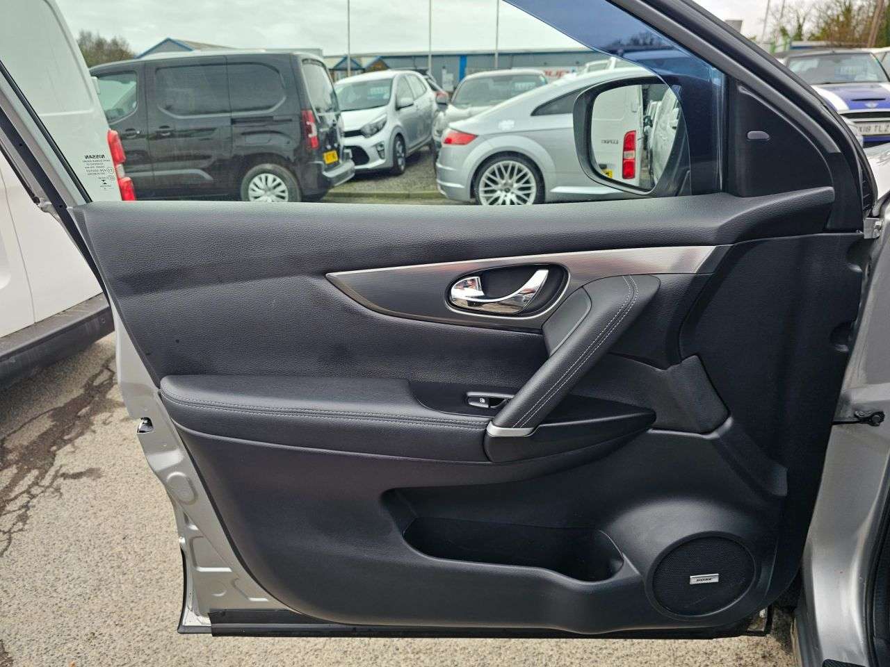 2018 NISSAN QASHQAI 2018 NISSAN QASHQAI