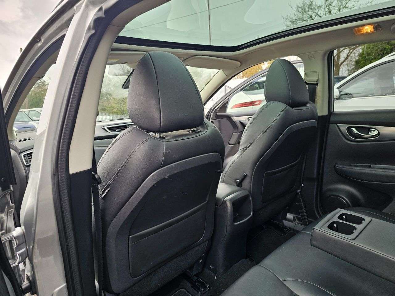 2018 NISSAN QASHQAI 2018 NISSAN QASHQAI