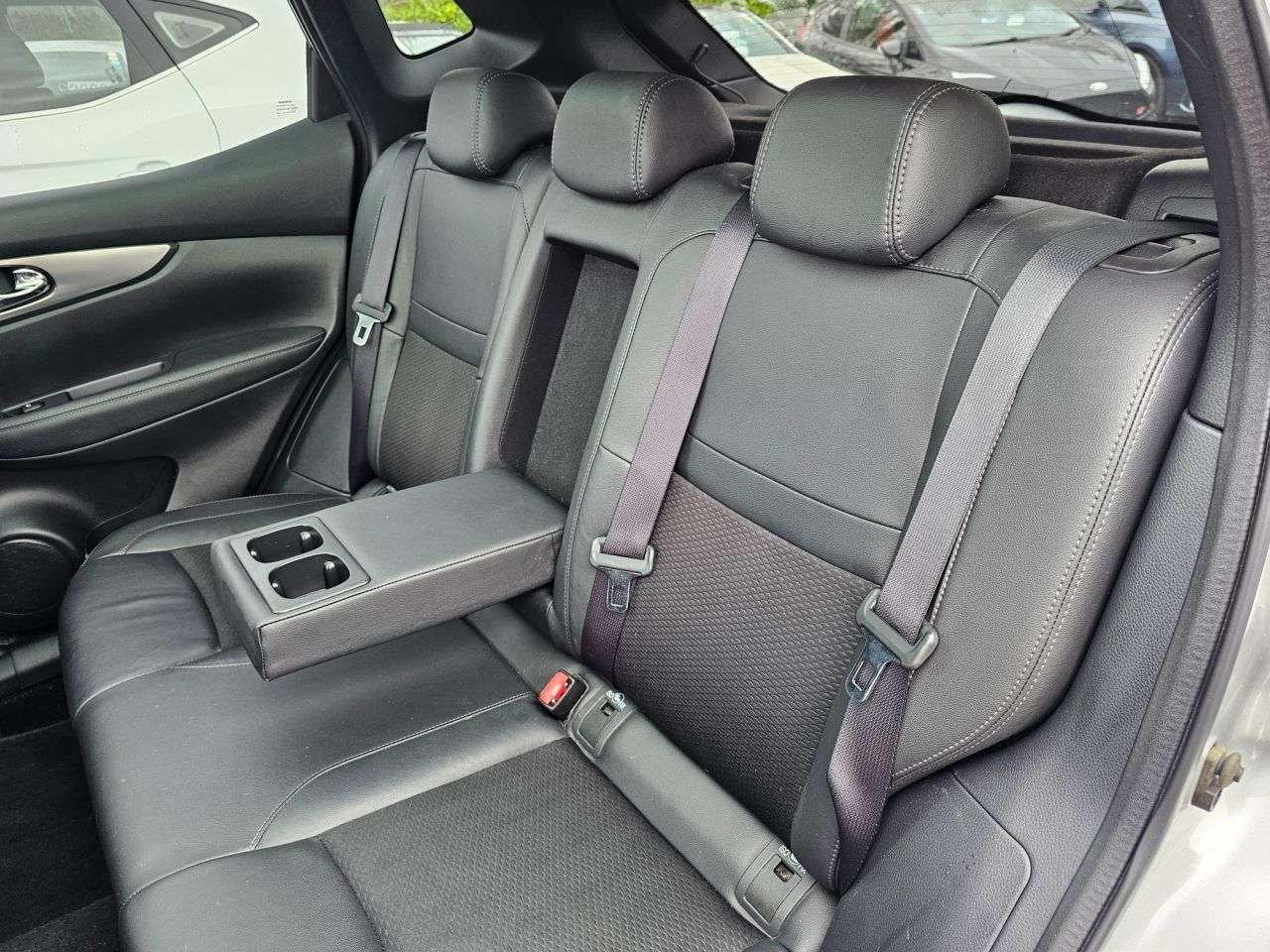 2018 NISSAN QASHQAI 2018 NISSAN QASHQAI