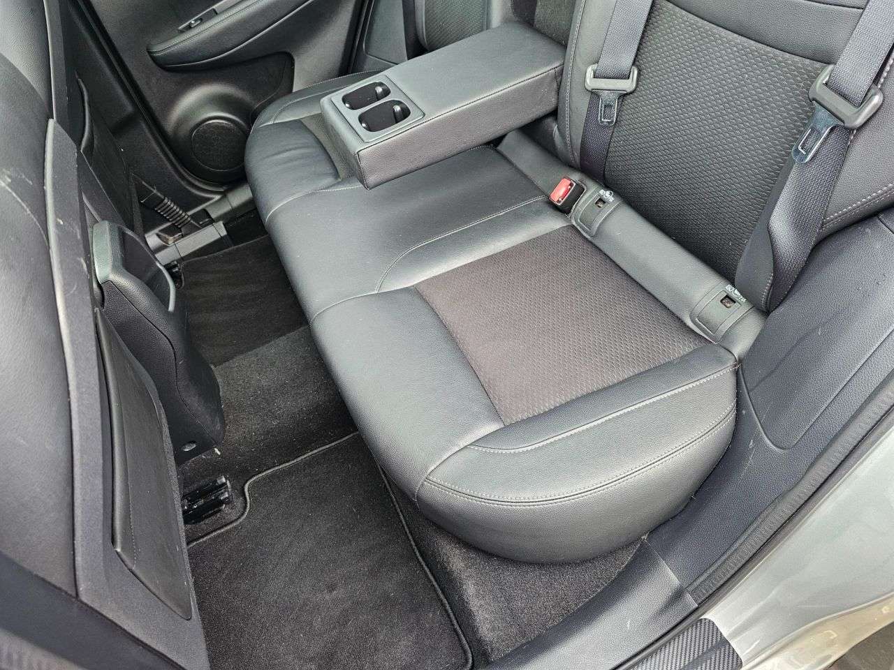 2018 NISSAN QASHQAI 2018 NISSAN QASHQAI