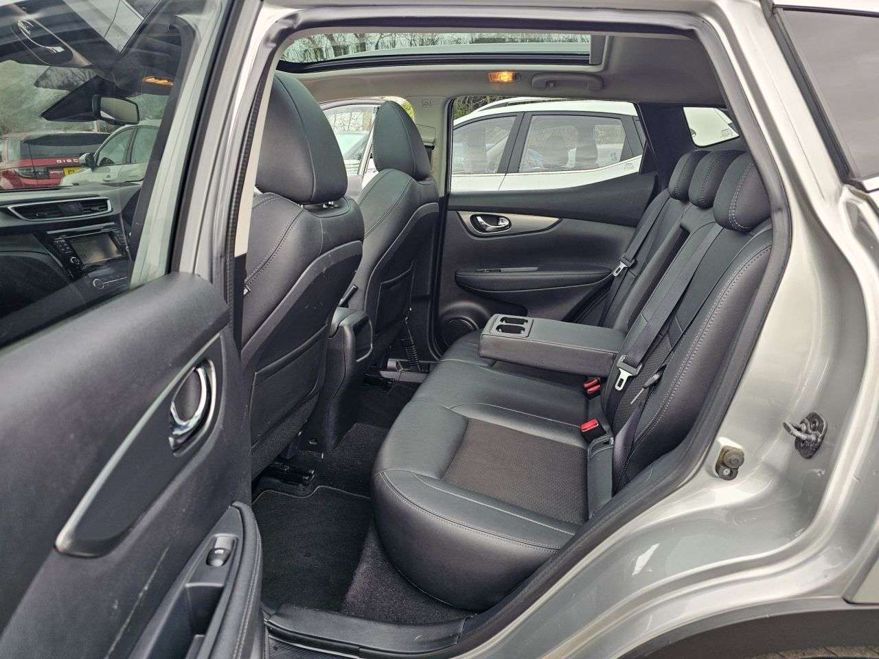 2018 NISSAN QASHQAI 2018 NISSAN QASHQAI