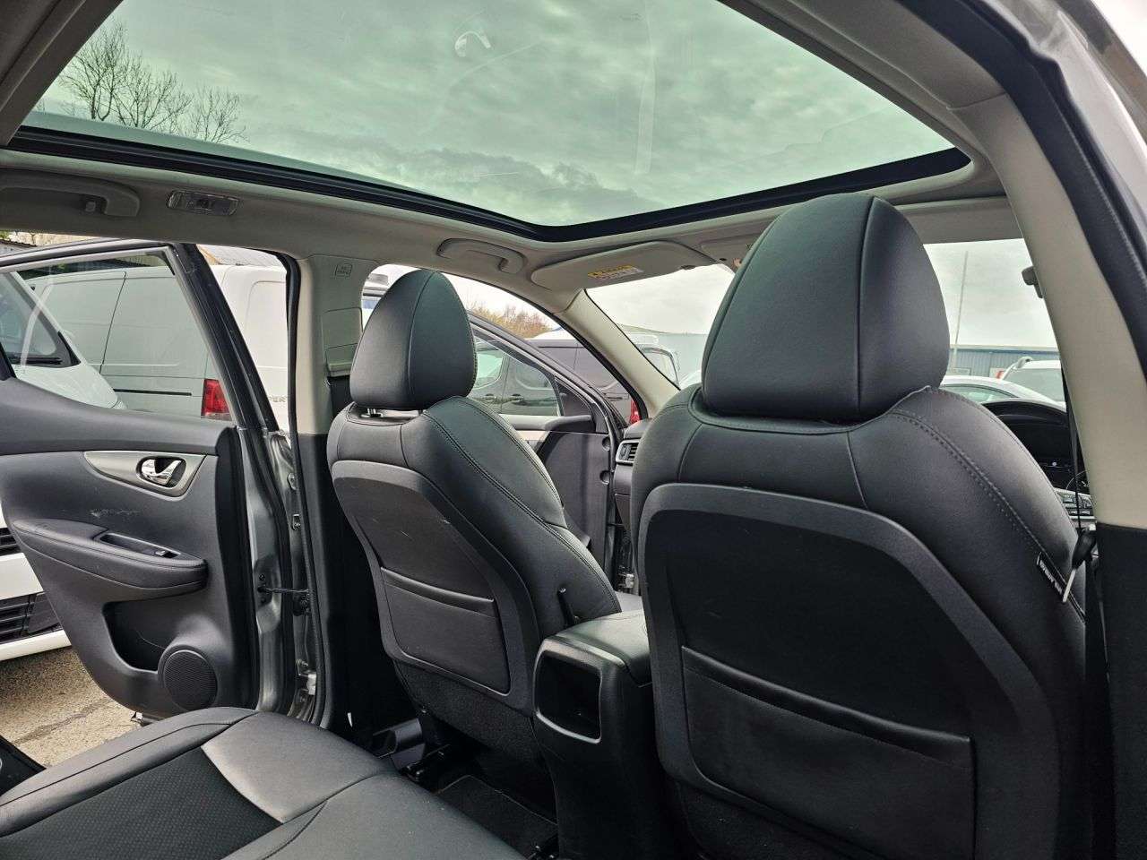 2018 NISSAN QASHQAI 2018 NISSAN QASHQAI