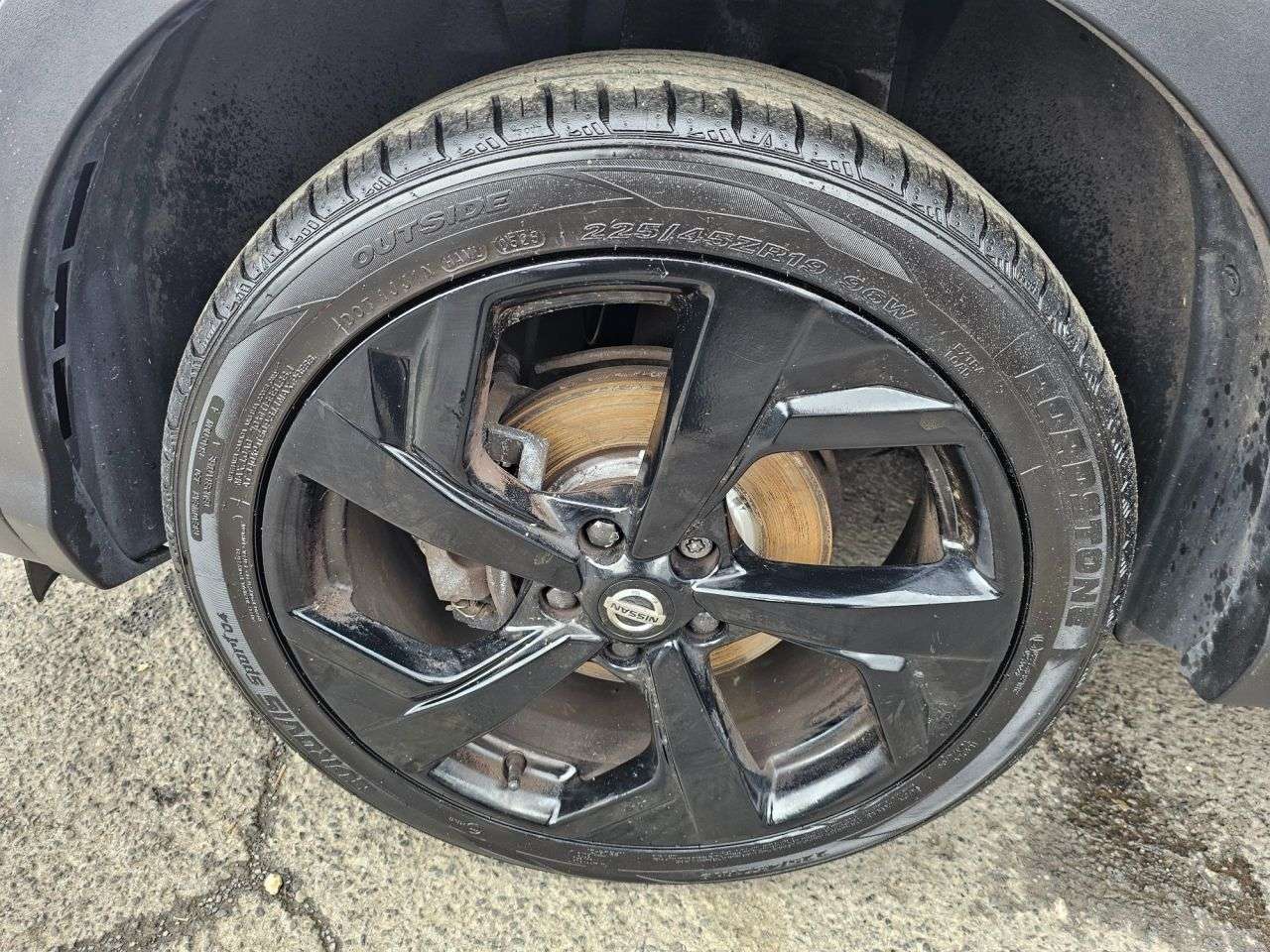 2018 NISSAN QASHQAI 2018 NISSAN QASHQAI