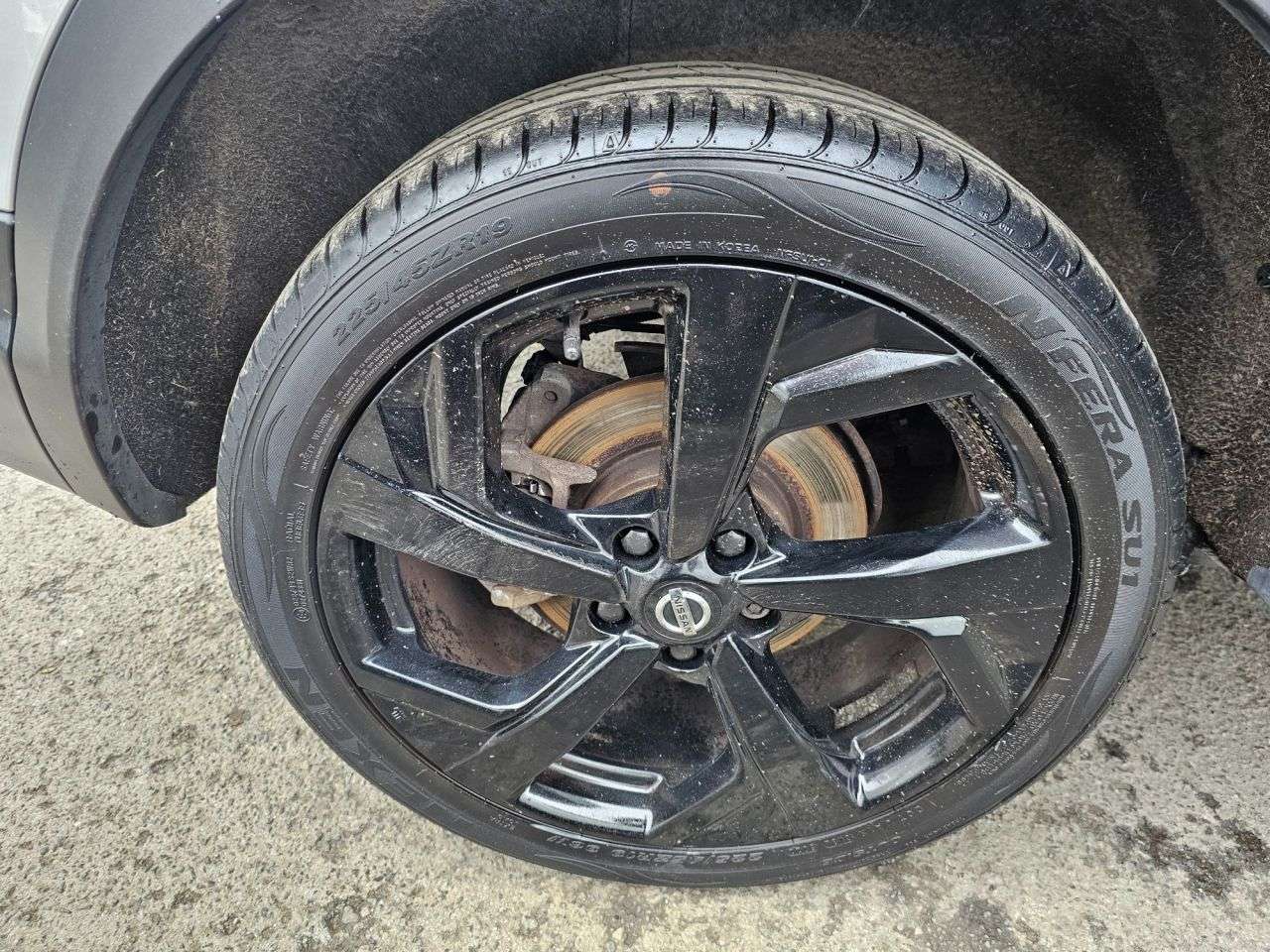 2018 NISSAN QASHQAI 2018 NISSAN QASHQAI