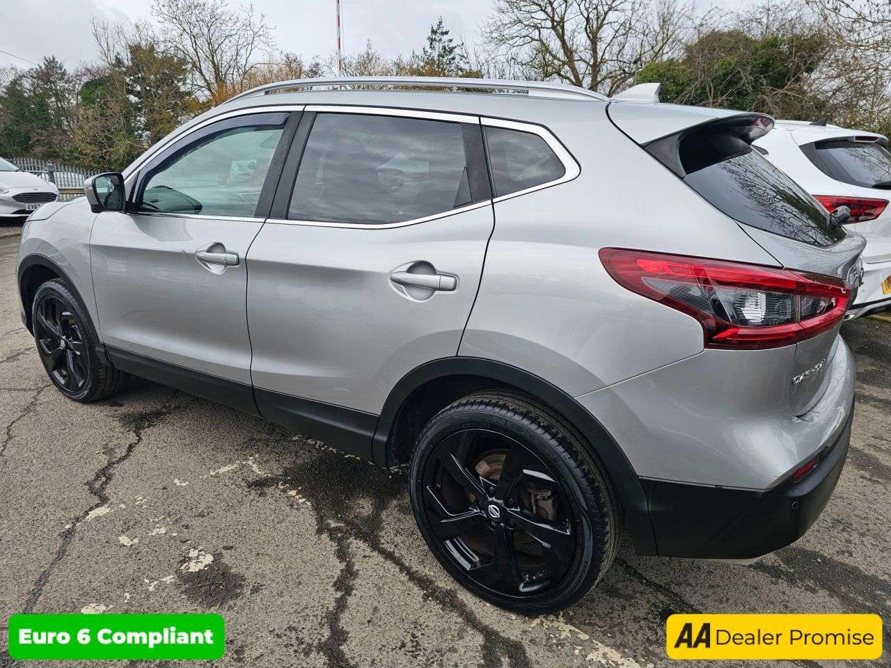 2018 NISSAN QASHQAI 2018 NISSAN QASHQAI