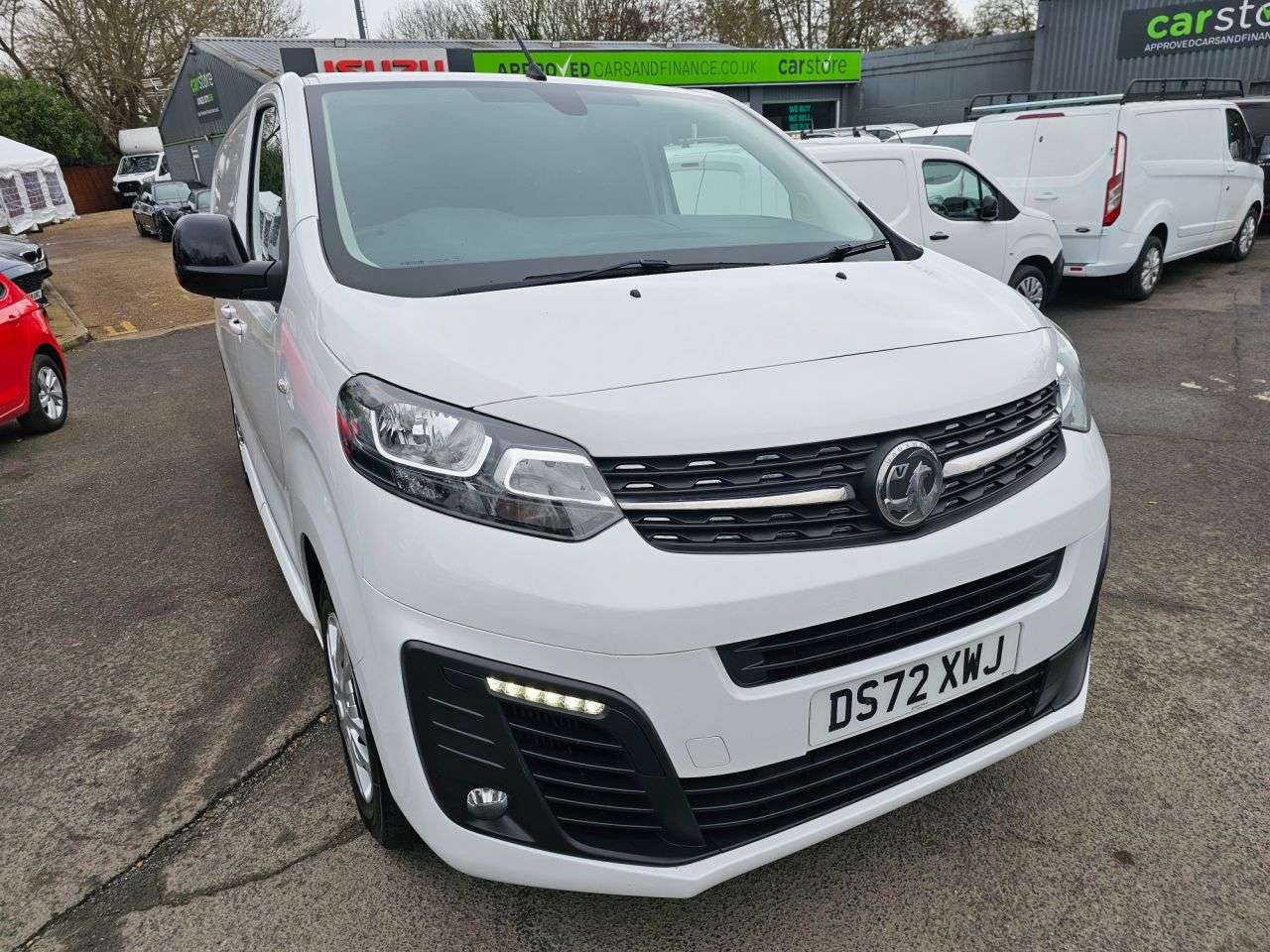 2023 VAUXHALL VIVARO 2023 VAUXHALL VIVARO