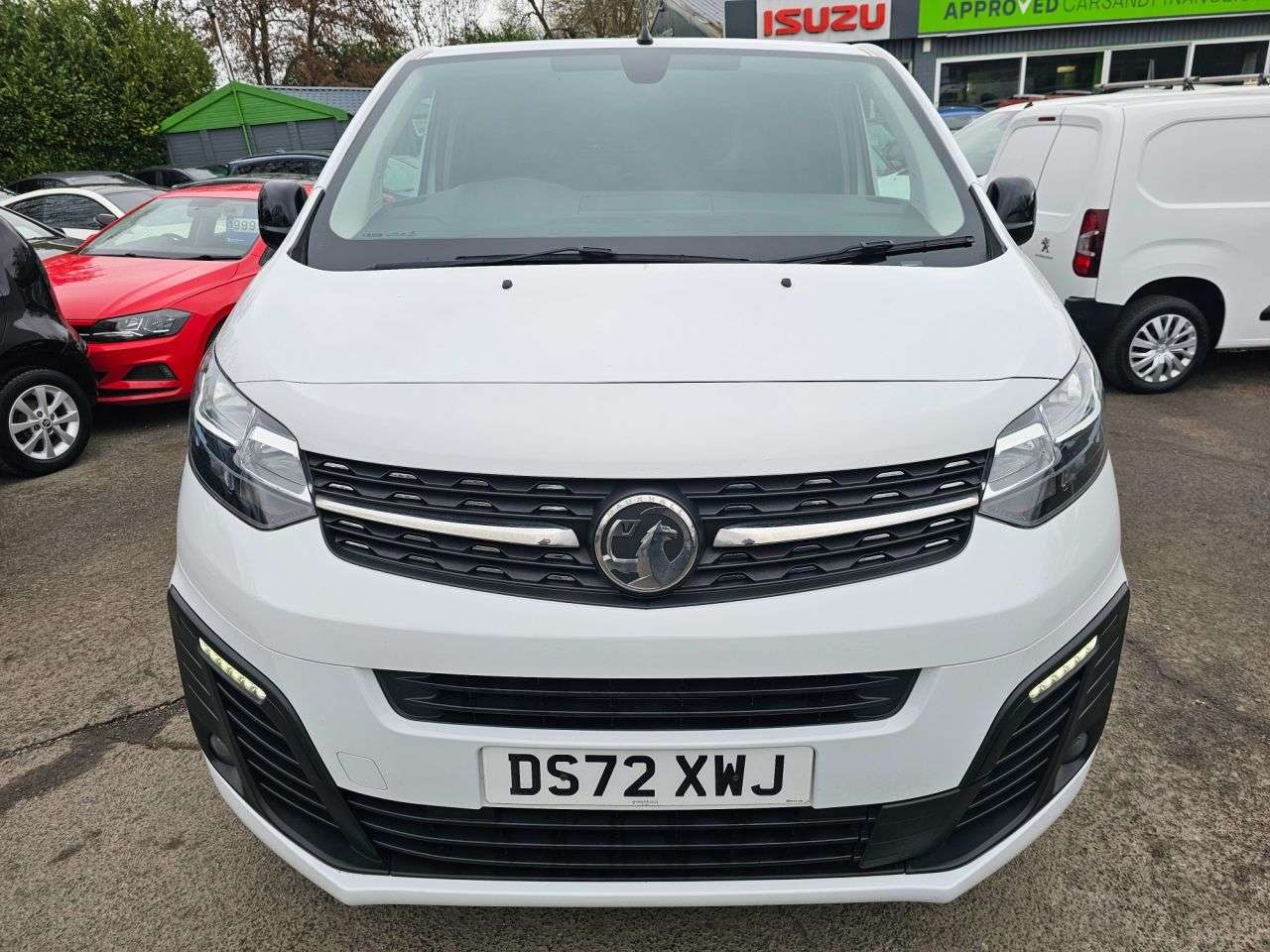 2023 VAUXHALL VIVARO 2023 VAUXHALL VIVARO