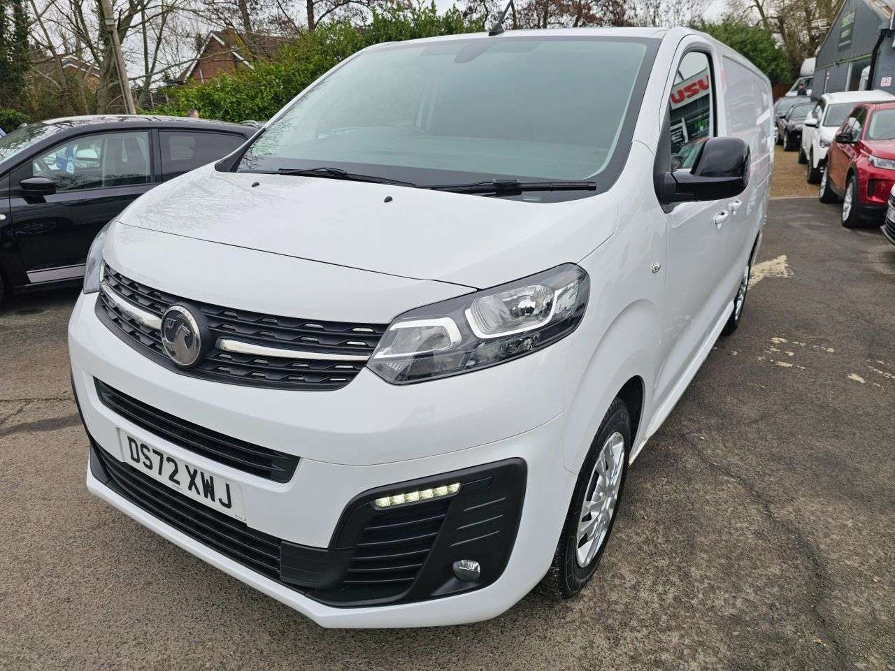 2023 VAUXHALL VIVARO 2023 VAUXHALL VIVARO