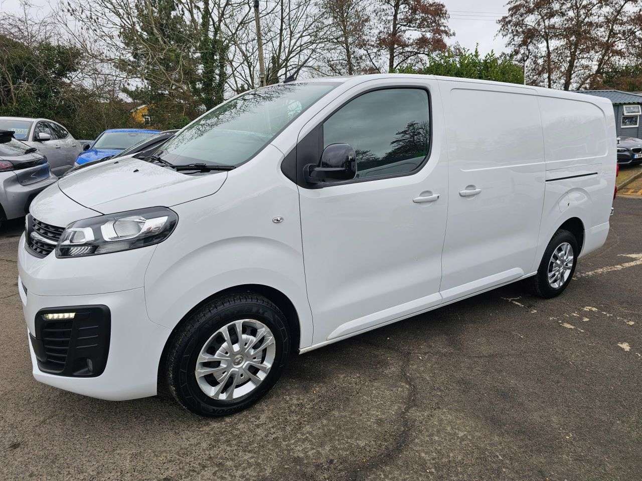 2023 VAUXHALL VIVARO 2023 VAUXHALL VIVARO