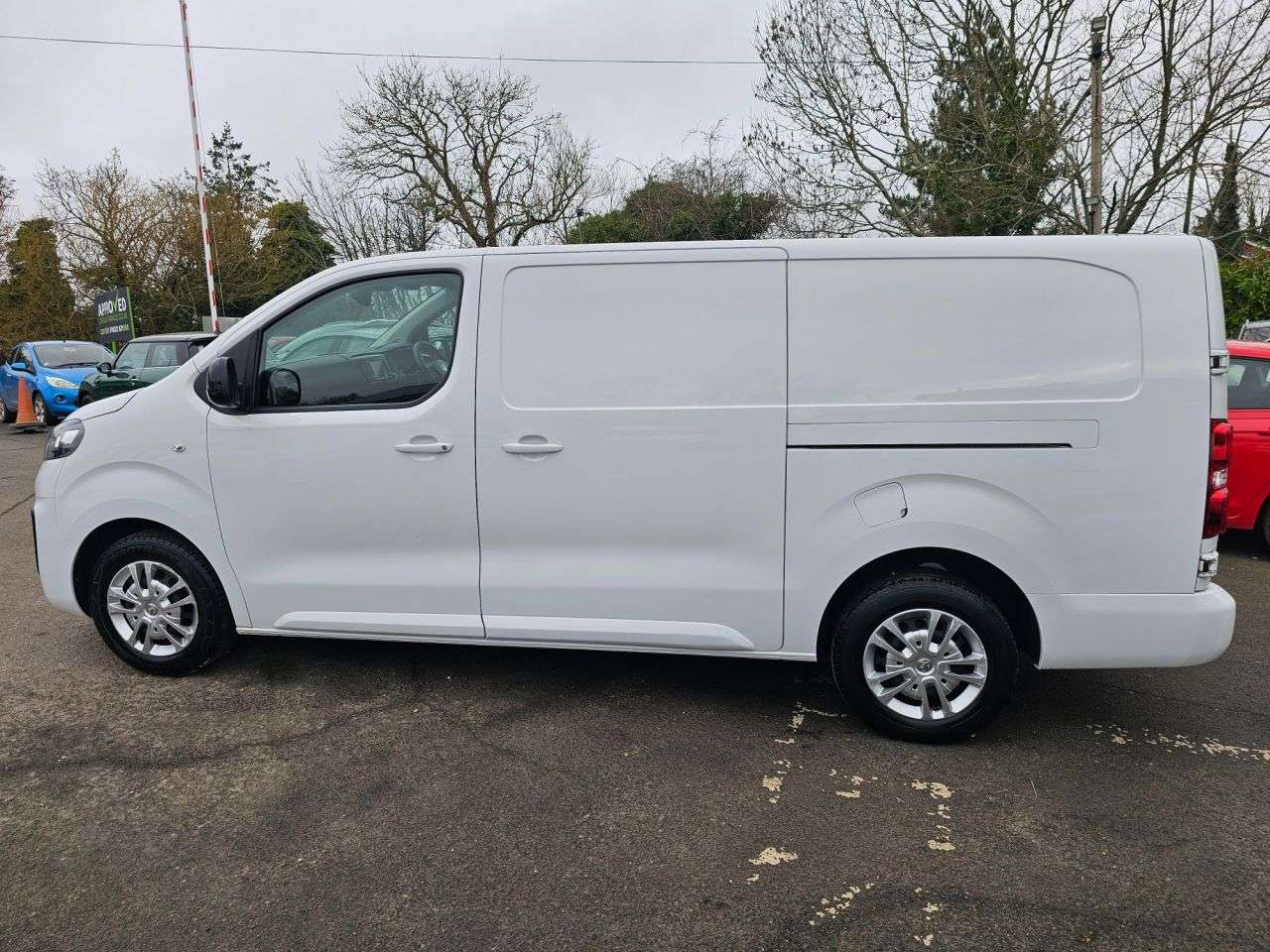 2023 VAUXHALL VIVARO 2023 VAUXHALL VIVARO