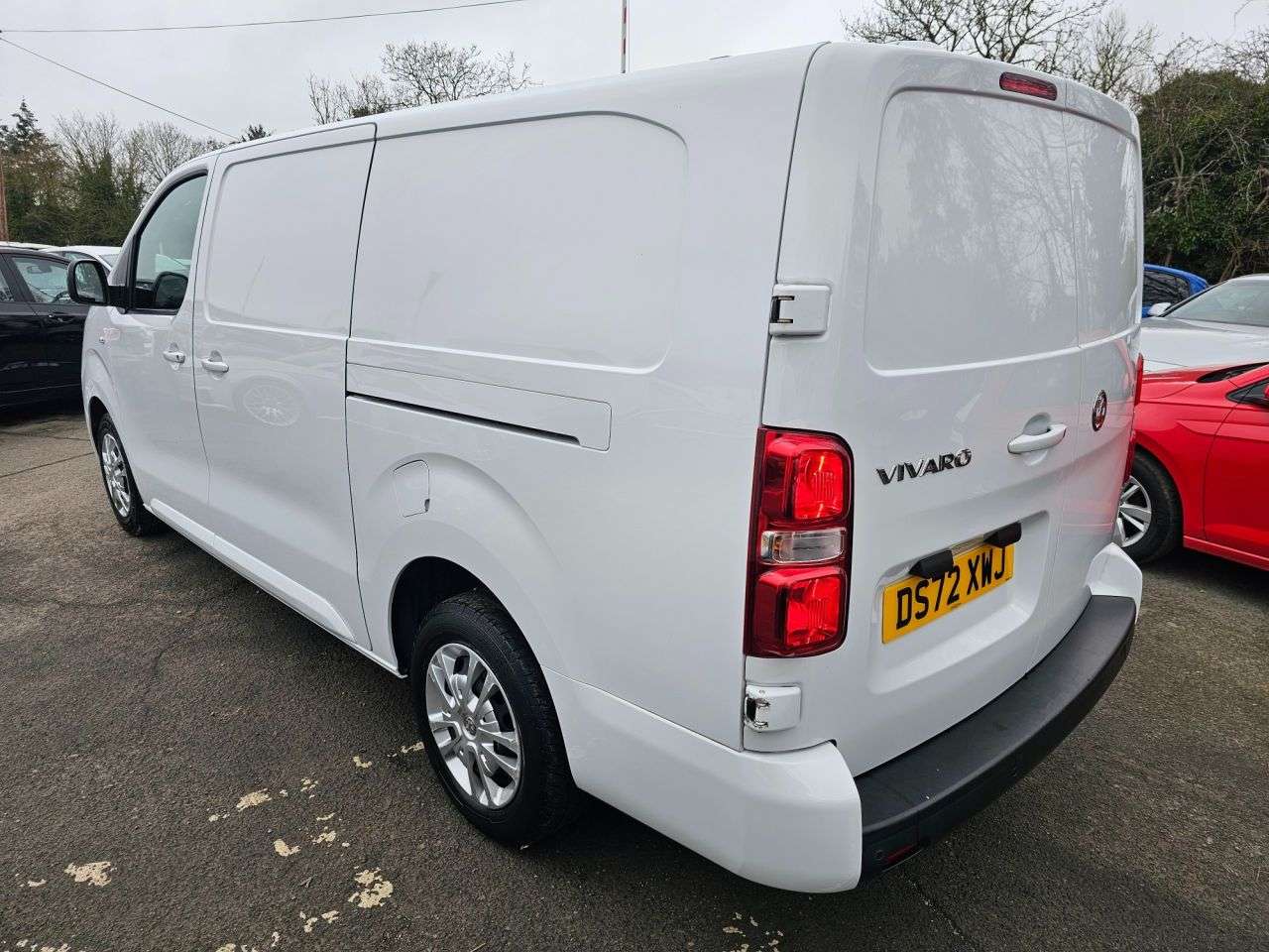 2023 VAUXHALL VIVARO 2023 VAUXHALL VIVARO