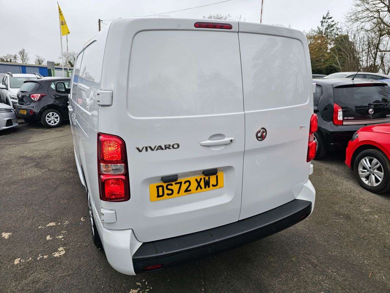 2023 VAUXHALL VIVARO 2023 VAUXHALL VIVARO