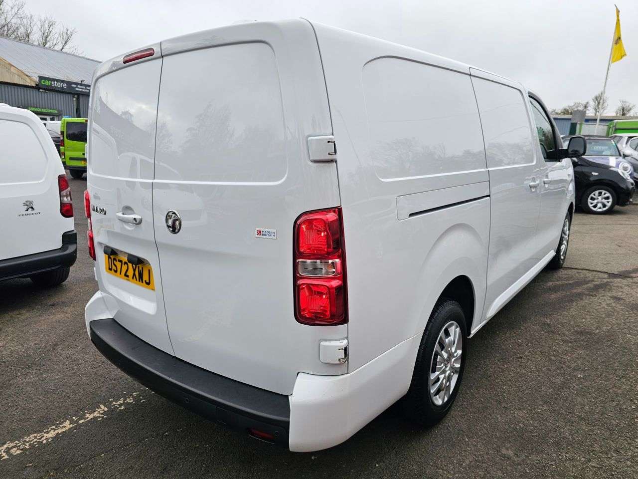 2023 VAUXHALL VIVARO 2023 VAUXHALL VIVARO