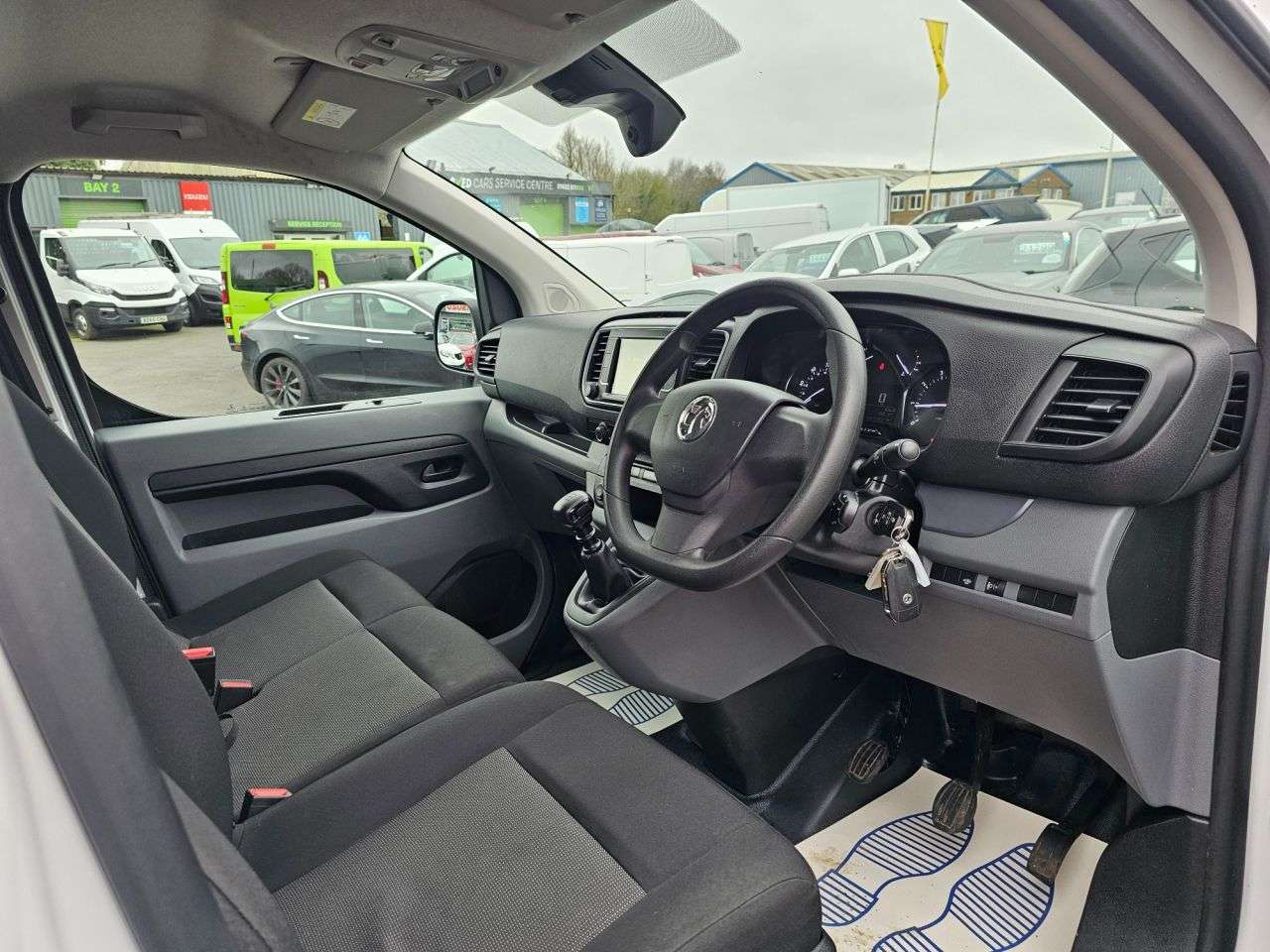 2023 VAUXHALL VIVARO 2023 VAUXHALL VIVARO