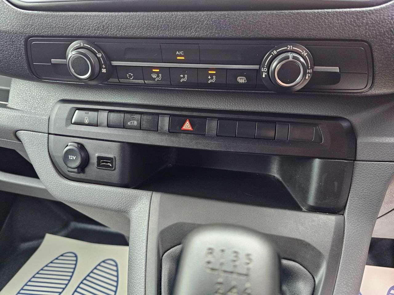 2023 VAUXHALL VIVARO 2023 VAUXHALL VIVARO