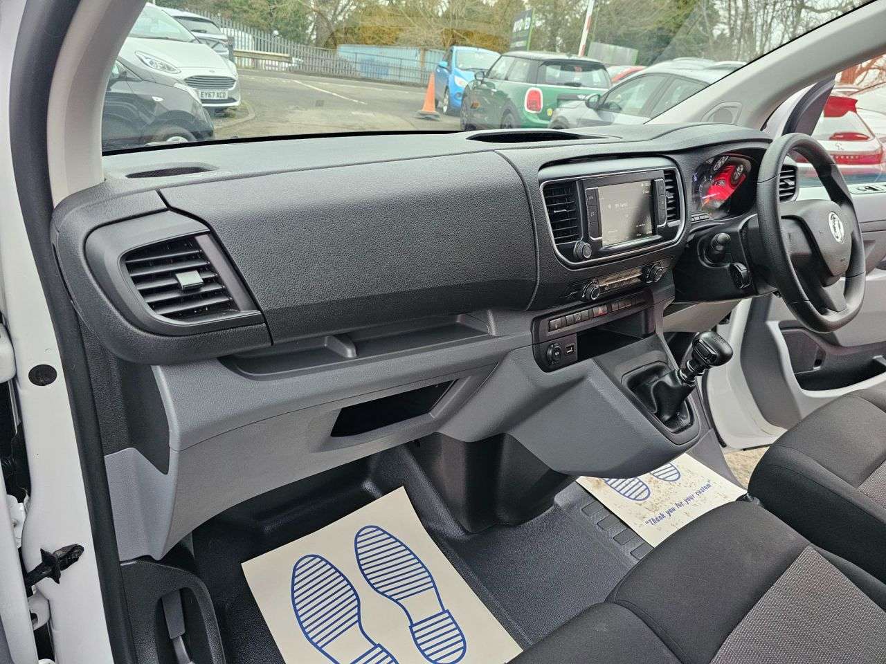 2023 VAUXHALL VIVARO 2023 VAUXHALL VIVARO