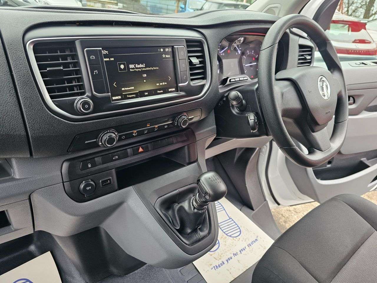 2023 VAUXHALL VIVARO 2023 VAUXHALL VIVARO