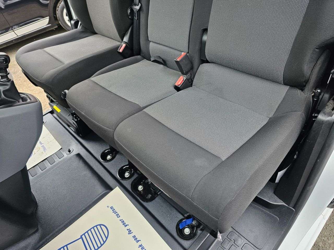 2023 VAUXHALL VIVARO 2023 VAUXHALL VIVARO