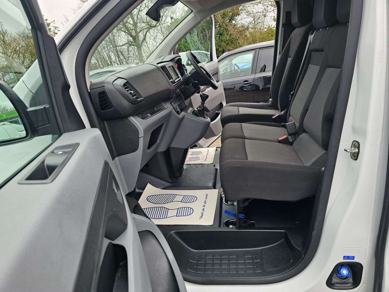 2023 VAUXHALL VIVARO 2023 VAUXHALL VIVARO