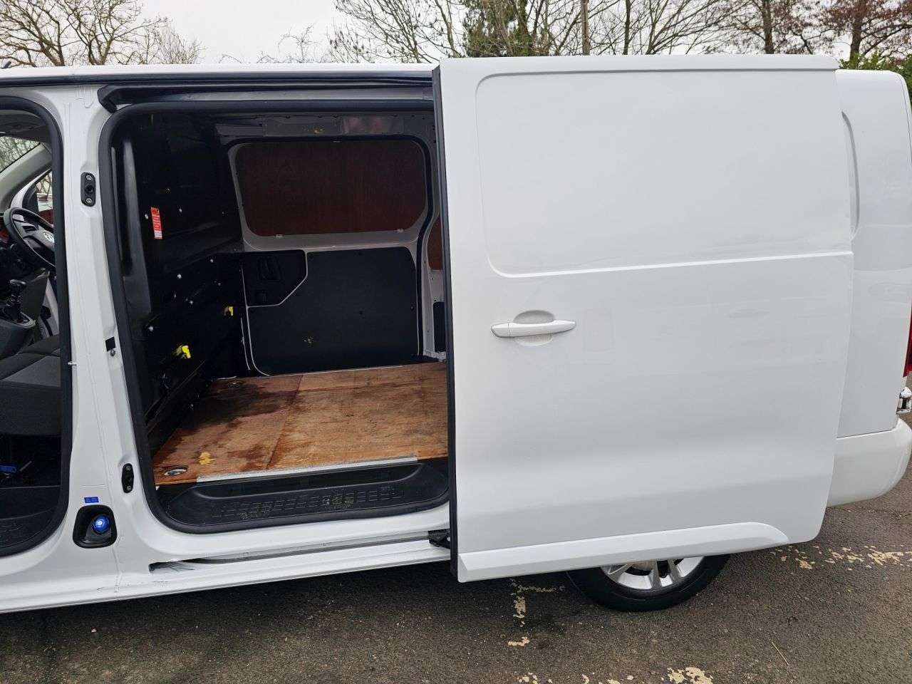 2023 VAUXHALL VIVARO 2023 VAUXHALL VIVARO