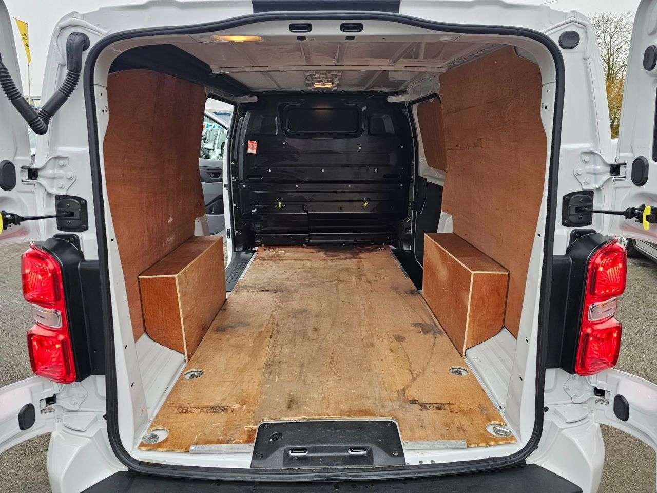 2023 VAUXHALL VIVARO 2023 VAUXHALL VIVARO