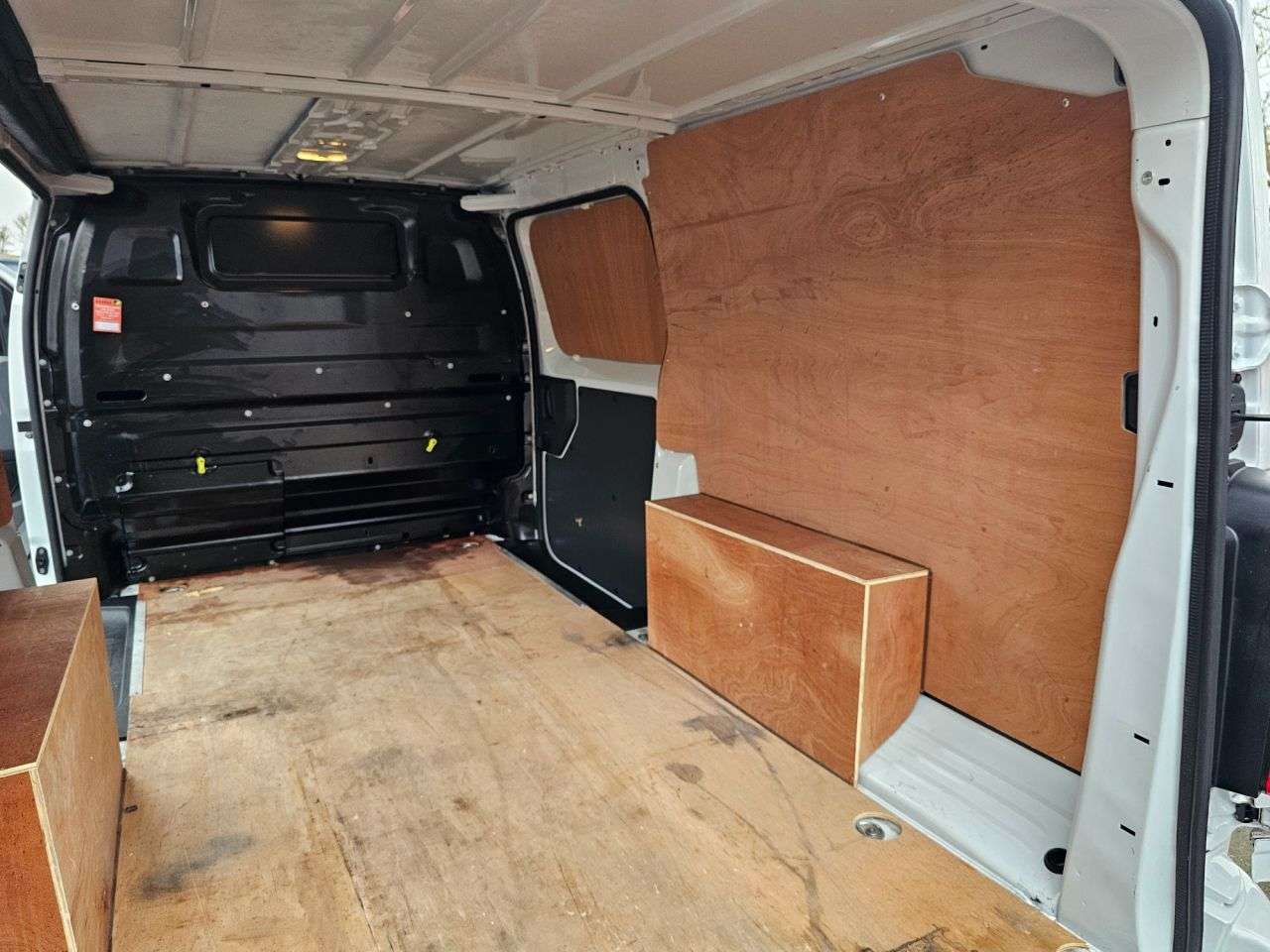 2023 VAUXHALL VIVARO 2023 VAUXHALL VIVARO