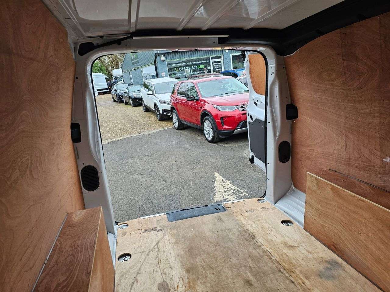 2023 VAUXHALL VIVARO 2023 VAUXHALL VIVARO