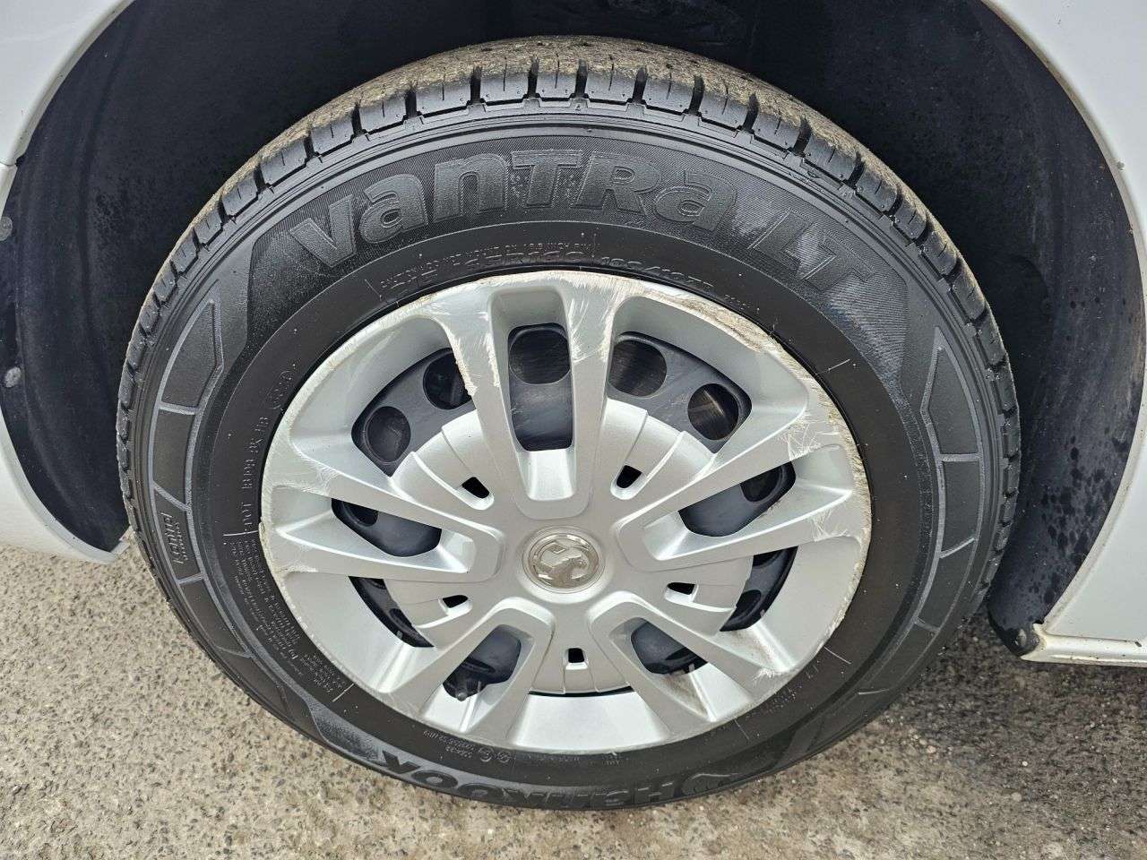 2023 VAUXHALL VIVARO 2023 VAUXHALL VIVARO