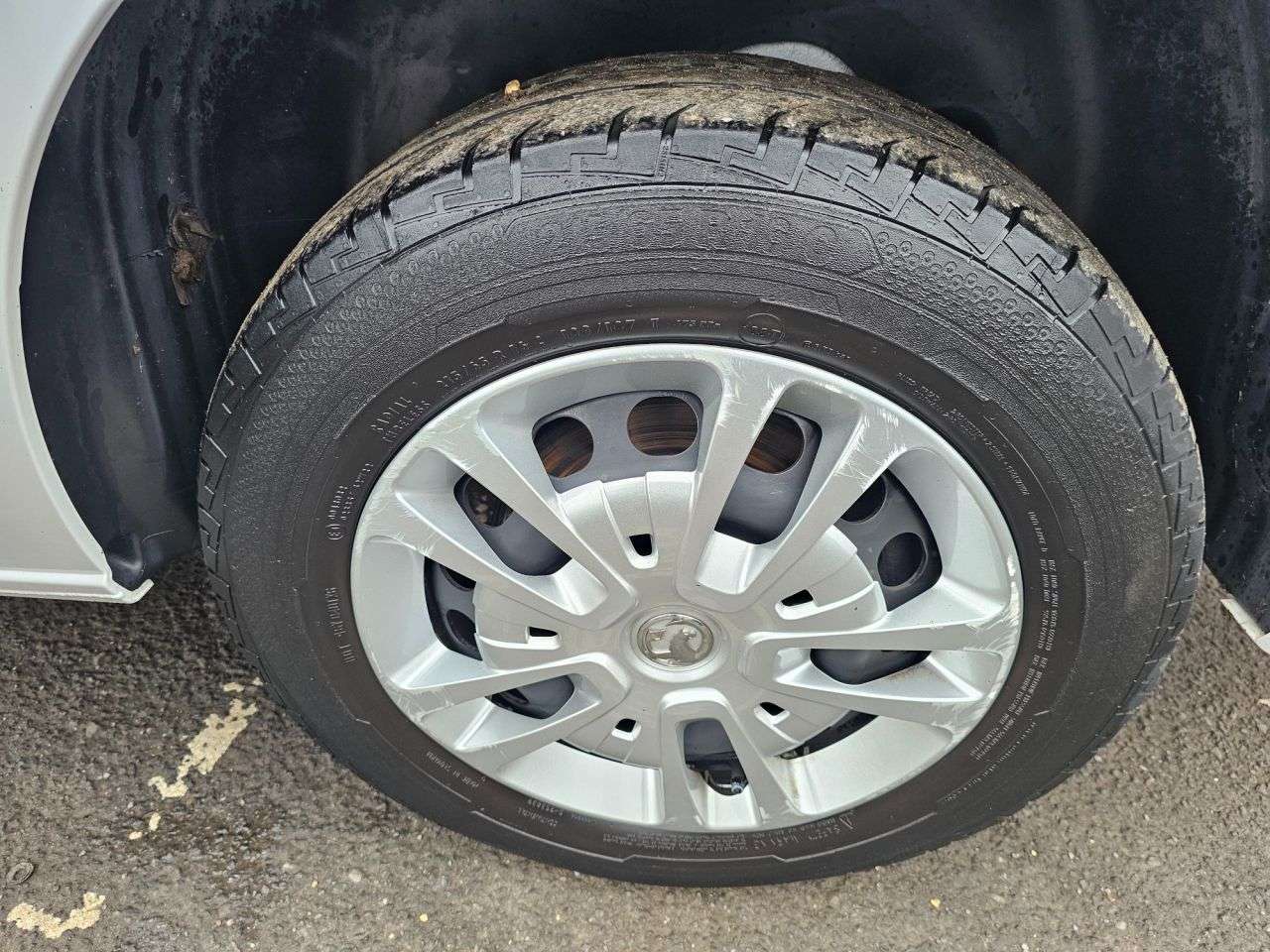 2023 VAUXHALL VIVARO 2023 VAUXHALL VIVARO