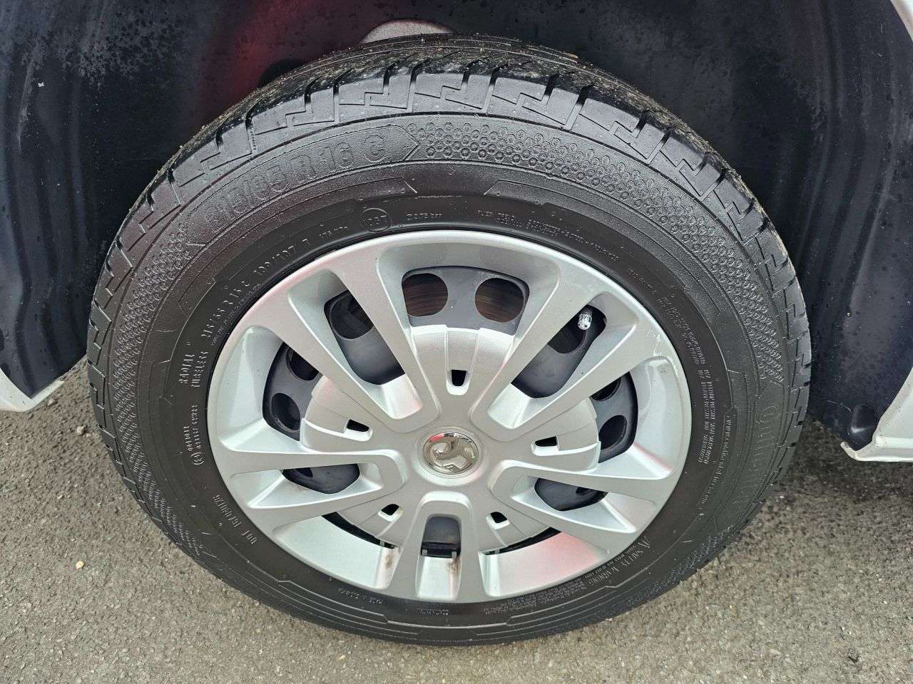 2023 VAUXHALL VIVARO 2023 VAUXHALL VIVARO