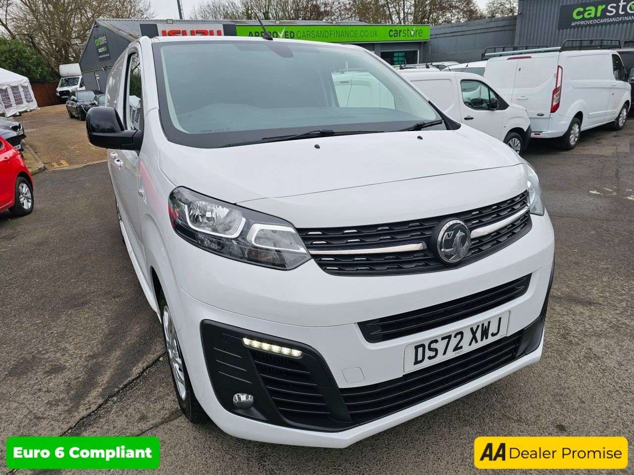 2023 VAUXHALL VIVARO 2023 VAUXHALL VIVARO