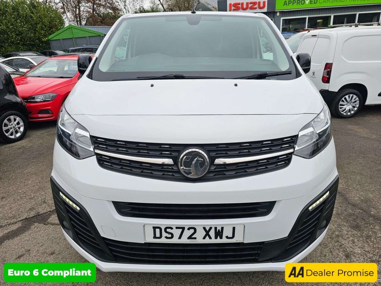 2023 VAUXHALL VIVARO 2023 VAUXHALL VIVARO