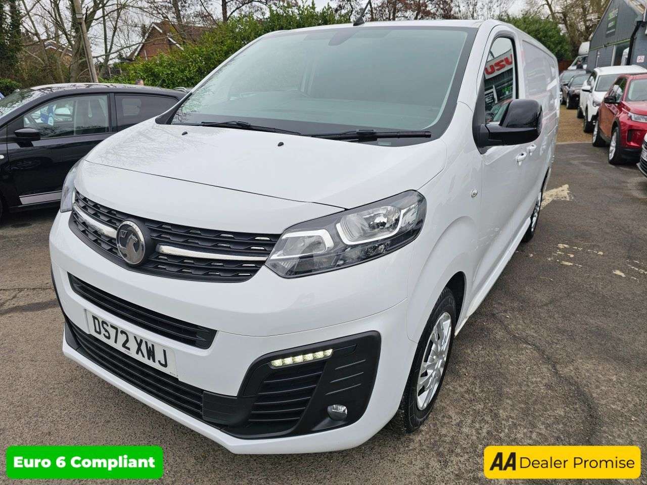 2023 VAUXHALL VIVARO 2023 VAUXHALL VIVARO