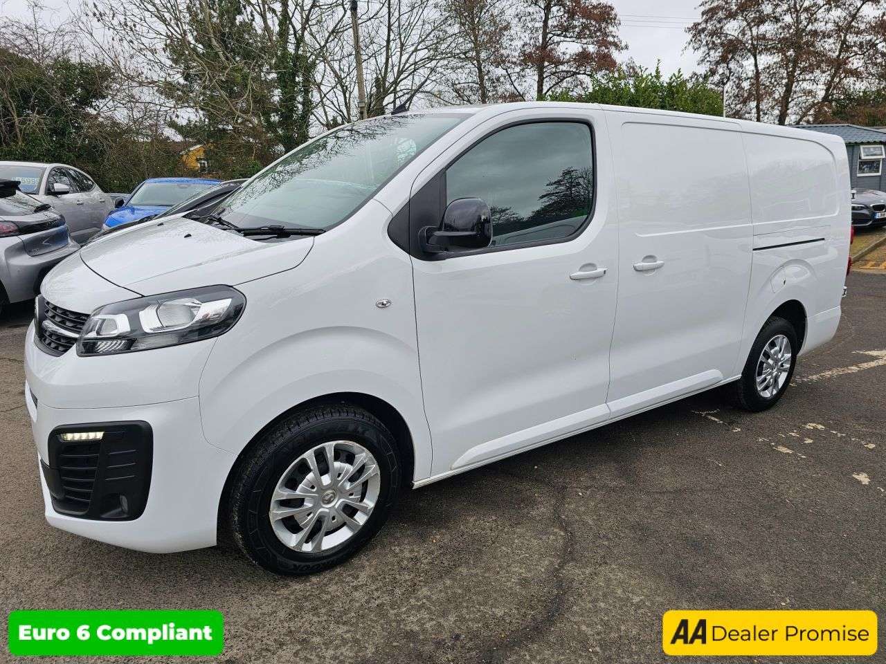 2023 VAUXHALL VIVARO 2023 VAUXHALL VIVARO
