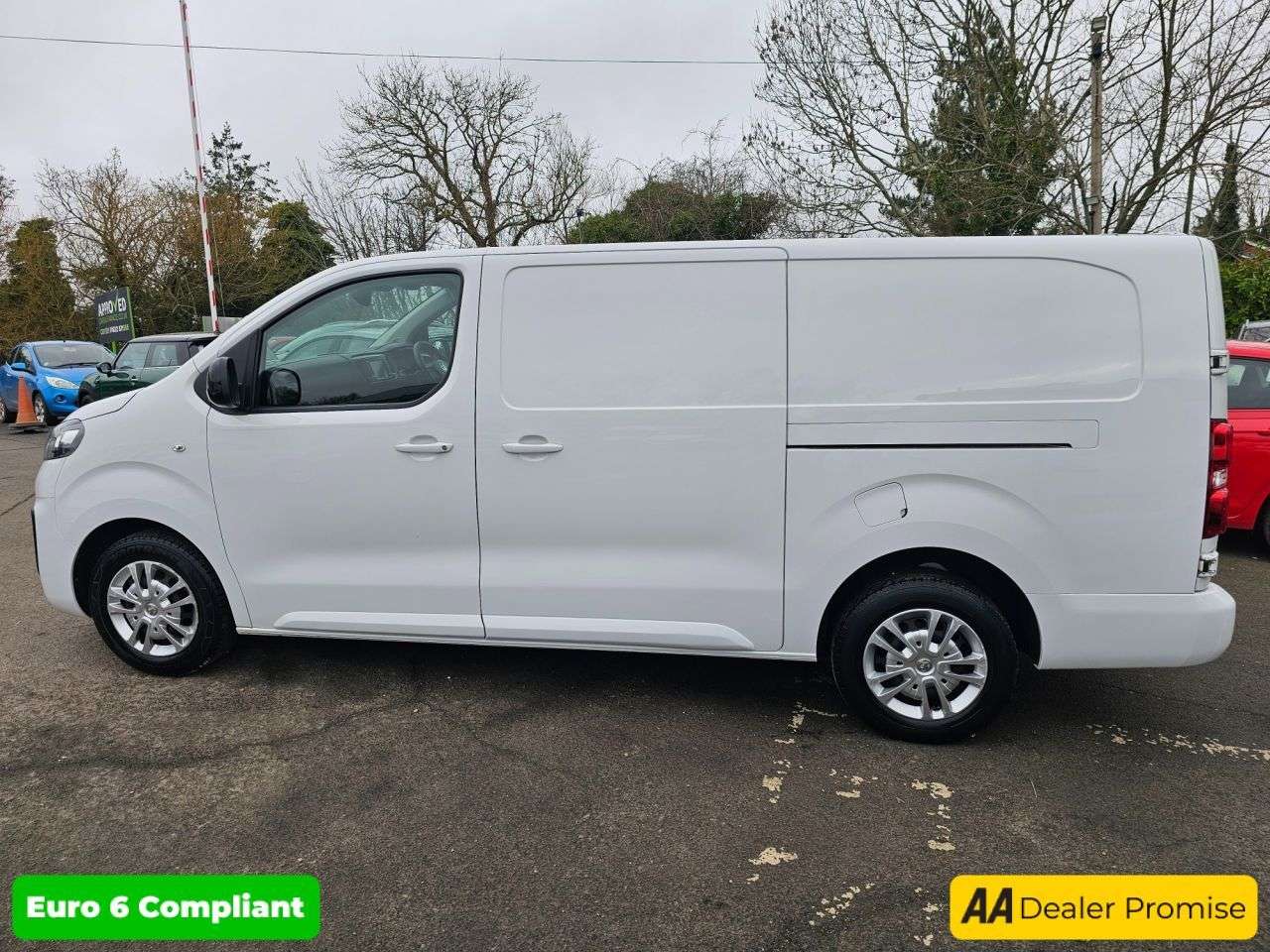 2023 VAUXHALL VIVARO 2023 VAUXHALL VIVARO