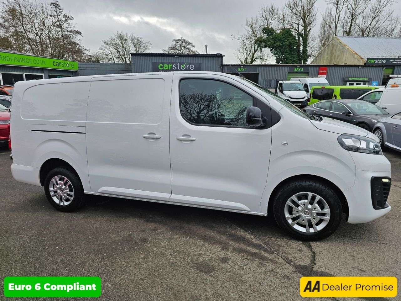 2023 VAUXHALL VIVARO 2023 VAUXHALL VIVARO