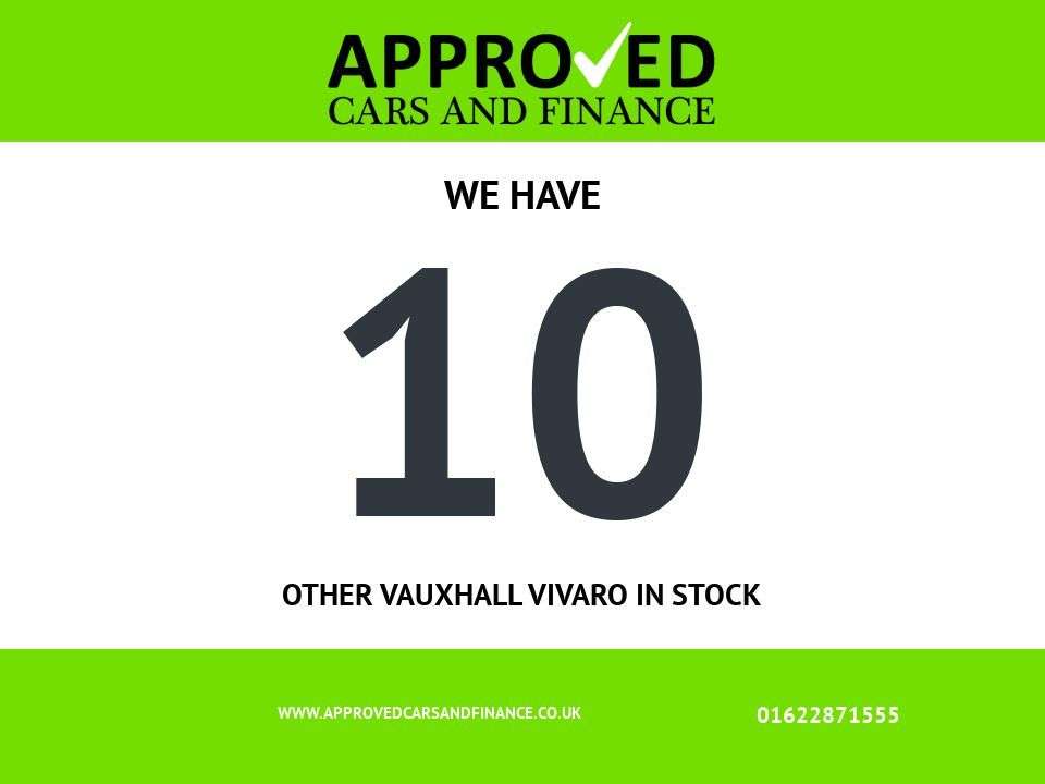 2023 VAUXHALL VIVARO 2023 VAUXHALL VIVARO