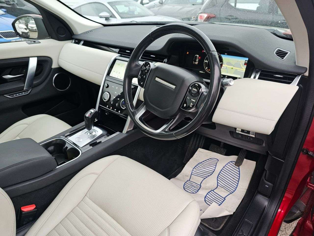 2020 LAND ROVER DISCOVERY SPORT 2020 LAND ROVER DISCOVERY SPORT