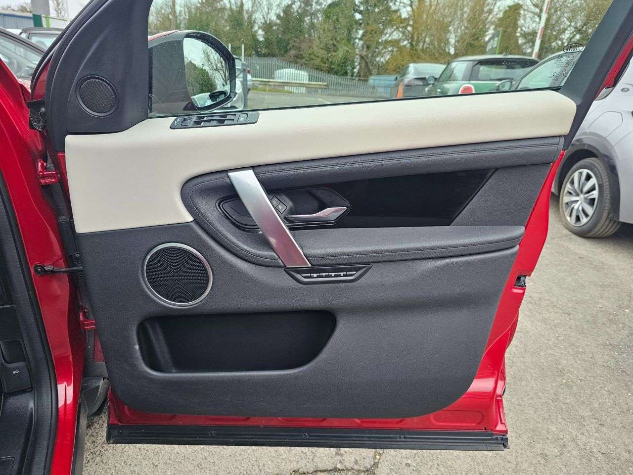 2020 LAND ROVER DISCOVERY SPORT 2020 LAND ROVER DISCOVERY SPORT